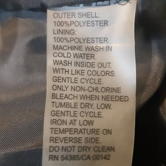 Womens Vintage Blazer Jacket Snakeskin Full Zip Size 12 Metallic Silver - Picture 5 of 5